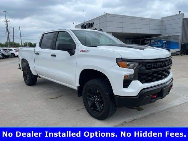 chevrolet silverado 1500 2025 3GCUKCED6SG359103 image chevrolet silverado 1500 2025 3GCUKCED6SG359103 image